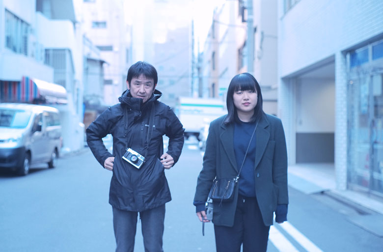大森克己さん+石田真澄さん対談
