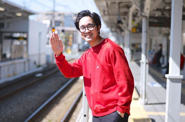 東郷清丸氏インタヴュー