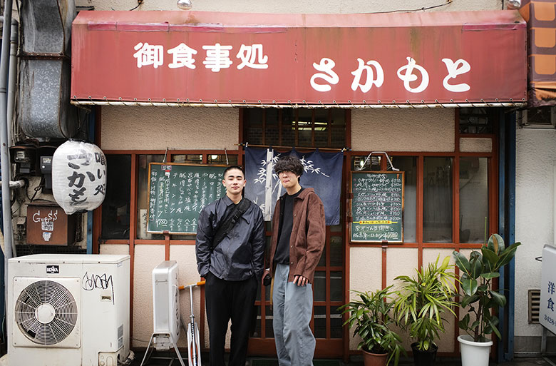 青木柊野氏、岡崎圭吾氏インタヴュー