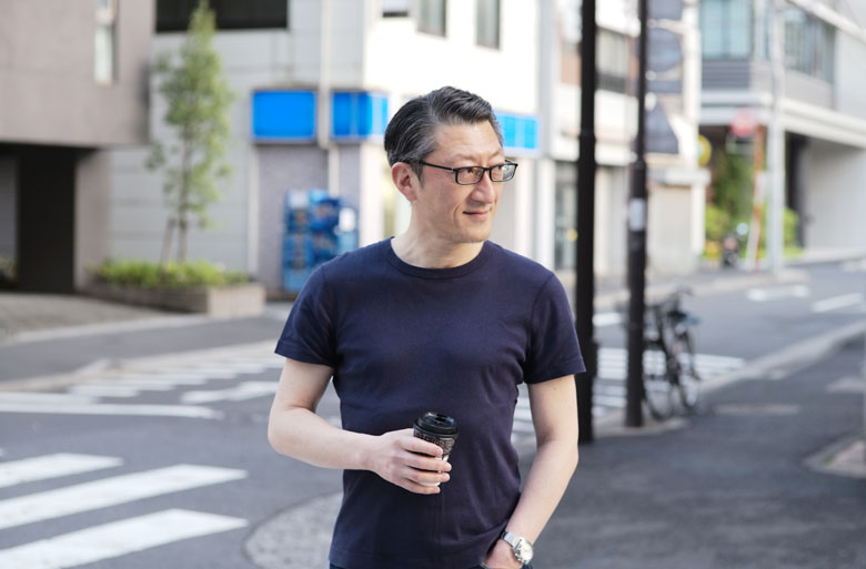 吹田良平氏インタビュー