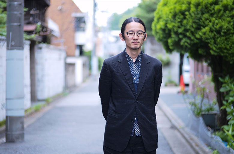 藤村龍至氏インタビュー