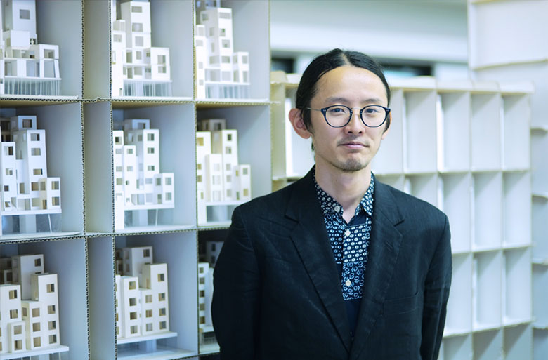 藤村龍至氏インタビュー